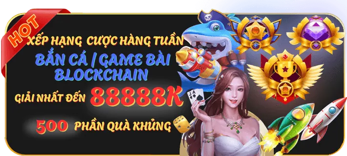 Đồ họa game bắn cá sống động