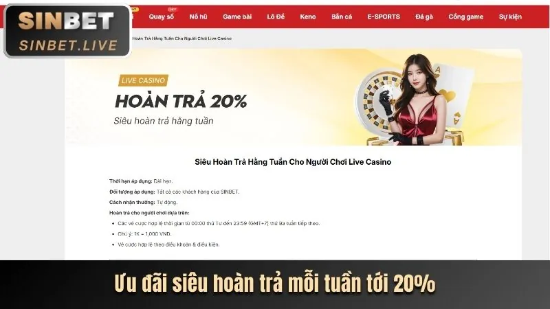 Ưu Đãi Slot Game & Bắn Cá